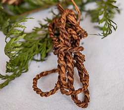 cedar string