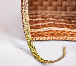 Sweetgrass from the prairies