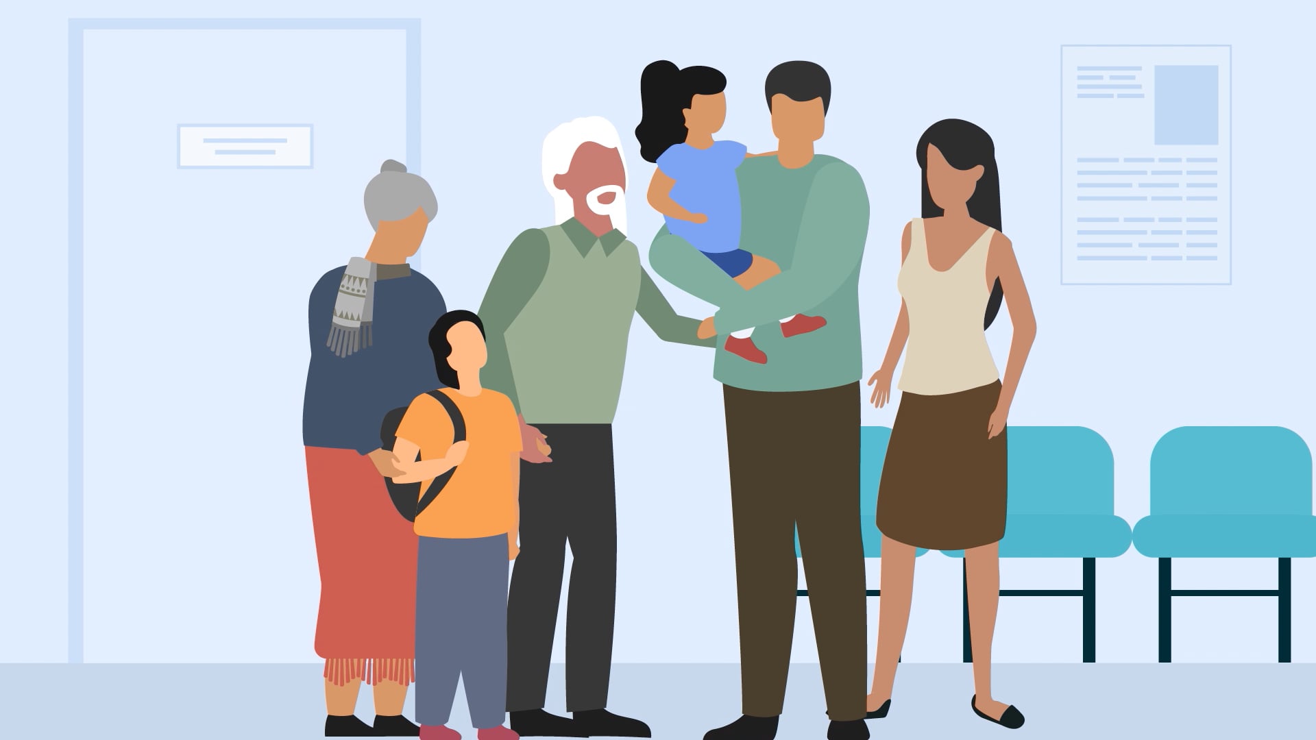 creating safe experiences