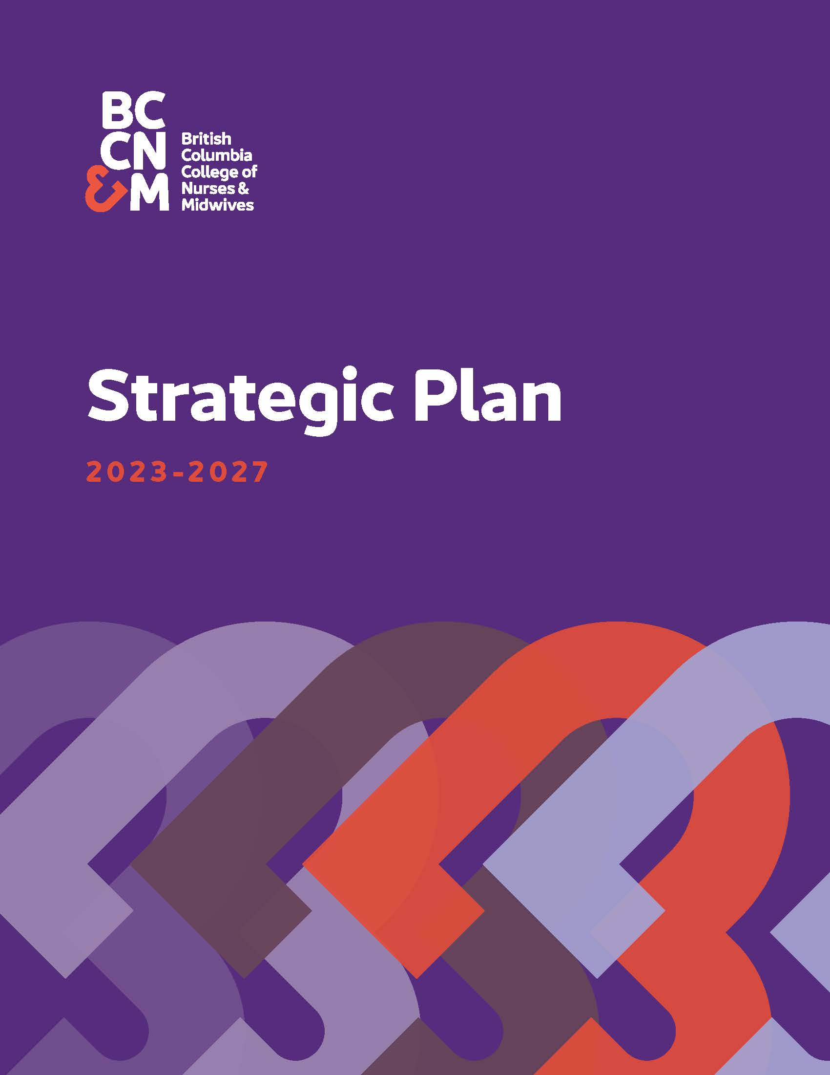 BCCNM Strategic Plan 2023-2027