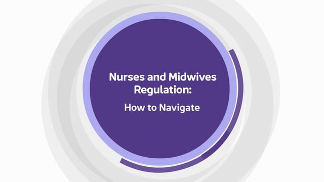 how to navigate regulation